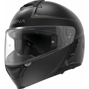 Sena Impulse Matt Black L Casque