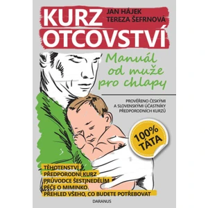 Kurz otcovství - Jan Hájek, Tereza Šefrnová