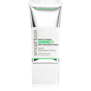 Smashbox Photo Finish Correct Anti Redness Primer podkladová báze proti začervenání 30 ml