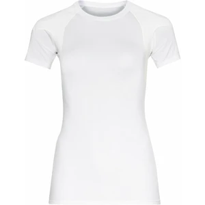 Odlo Women's Active Spine 2.0 Running T-shirt White L