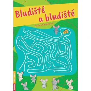 Bludiště a bludiště - Kneblová Radka