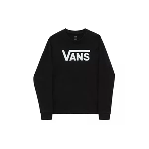 VANS Dámske tričko Regular Fit VN0A47WNBLK1 L