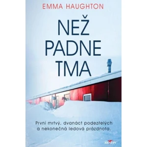 Než padne tma - Haughton Emma