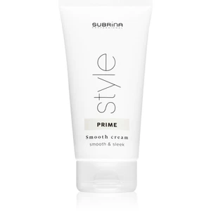 Subrina Professional Style Prime uhladzujúci krém pre suché a nepoddajné vlasy 150 ml