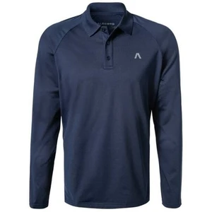 Alberto Tobi Drycomfort Mens Polo Shirt Navy L