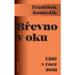 Břevno v oku - František Koukolík