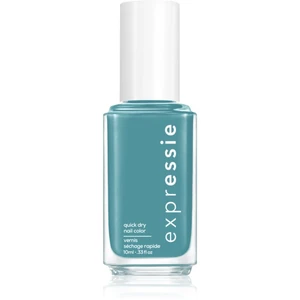 Essie Expressie rychleschnoucí lak na nehty odstín 335 up up & away message 10 ml