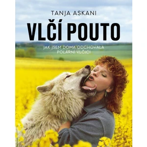 Vlčí pouto - Tanja Askani