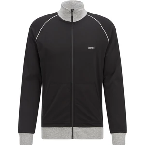 Hugo Boss Pánská mikina BOSS Regular Fit 50469548-001 S