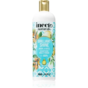 Inecto Argan šampon pro lesk a hebkost vlasů 500 ml