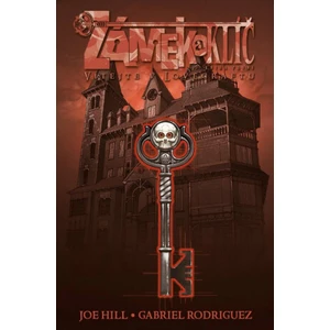 Zámek a klíč 1 - Vítejte v Lovecraftu 4.vyd. váz. - Joe Hill