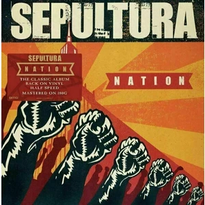 Sepultura - Nation (2 LP)