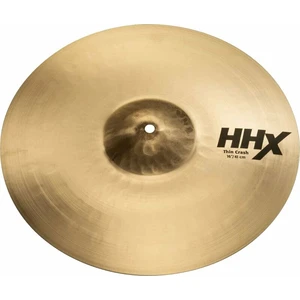 Sabian 11606XTN HHX Thin Natural Crashbecken 16"