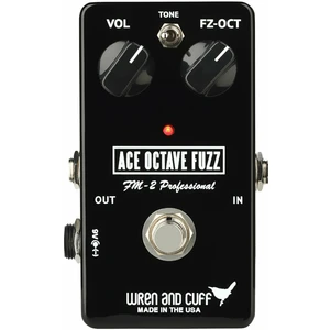 Wren and Cuff Ace Octave Fuzz