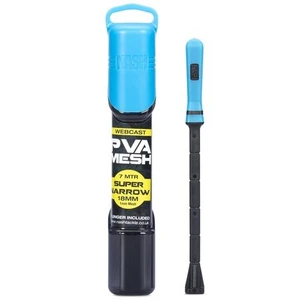 Nash pva punčocha webcast pva system 7 m - super narrow / priemer 18 mm