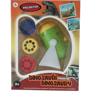 Projektor - Dinosauři