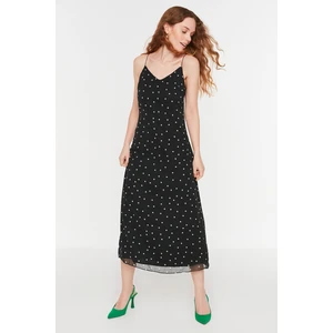 Trendyol Dress - Black - Shift