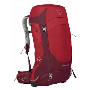 Osprey Stratos 36 Poinsettia Red