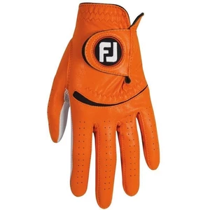 Footjoy Spectrum Mens Golf Glove Orange LH L