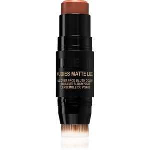 Nudestix Nudies Matte Lux multifunkční tužka na oči, rty a tváře odstín Dolce Darlin' 7 g