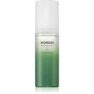 Haruharu Wonder Black Bamboo hydratačný sprej pre unavenú pleť 80 ml