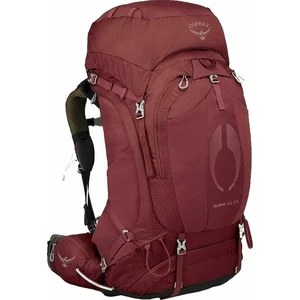 Osprey Aura AG 65 Berry Sorbet Red XS/S