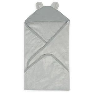 Babymatex Koala Muslin pletená deka Grey 95x95 cm