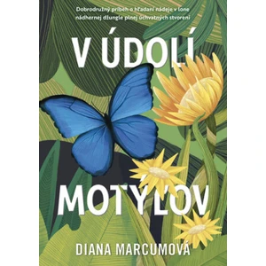 V údolí motýľov - Diana Marcumová