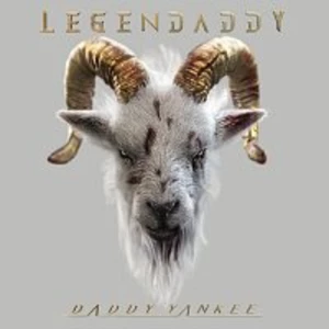 LEGENDADDY - DADDY YANKEE [CD album]