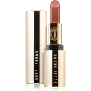 Bobbi Brown Luxe Lipstick luxusní rtěnka s hydratačním účinkem odstín Afternoon Tea 3,8 g