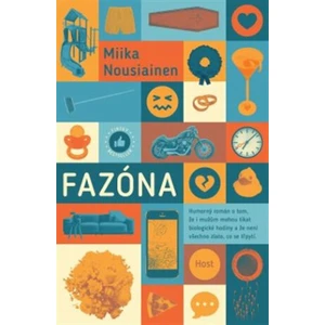 Fazóna - Miika Nousiainen