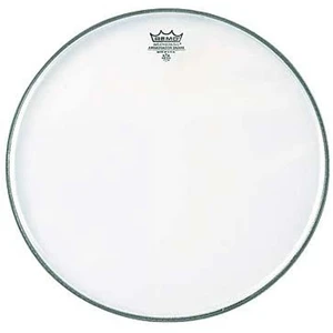 Remo SD-0113-00 Diplomat Hazy 13" Blanc Peaux de résonance