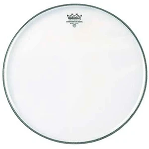 Remo SD-0113-00 Diplomat Hazy 13" Alb Față de rezonanță pentru tobe