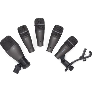 Samson DK705 Set de microphone