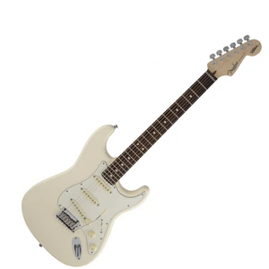 Fender Jeff Beck Stratocaster Olympic White