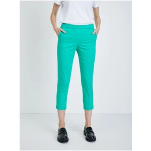 Green Trousers ORSAY - Women