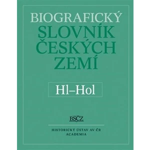 Biografický slovník českých zemí (Hl-Hol) 25.díl - Zdeněk Doskočil