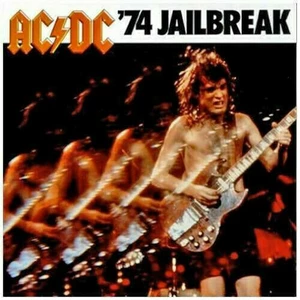 AC/DC – '74 Jailbreak LP