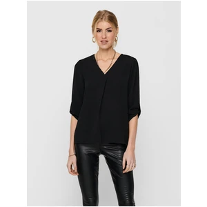Black blouse JDY Divya - Women