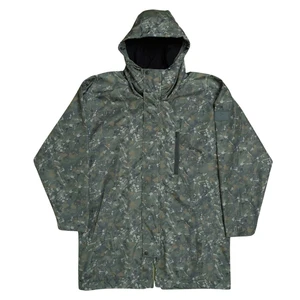 One more cast bunda splash camo mrigal spring water resistant jacket -xl