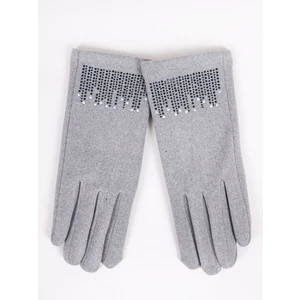 Yoclub Woman's Gloves RES-0088K-285C