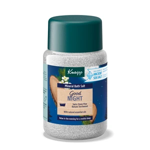 Kneipp Soľ do kúpeľa Good Night 500 g