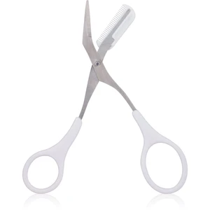 Essence EYEBROW SCISSORS & COMB nožnice na obočie 1 ks