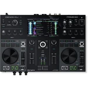 Denon Prime Go Contrôleur DJ