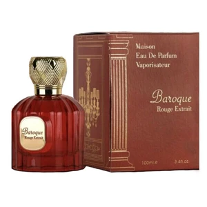 Alhambra Baroque Rouge Extrait - EDP 100 ml