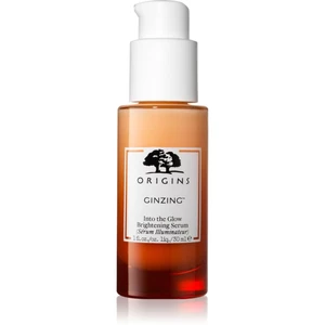 Origins GinZing™ Into The Glow Brightening Serum rozjasňujúce pleťové sérum 30 ml