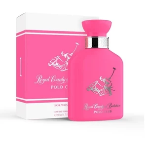 The Royal County of Berkshire Polo Club Polo Club Pink - EDT 50 ml