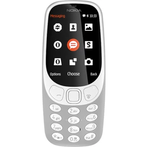 Nokia 3310 (2017), Dual SIM, Grey