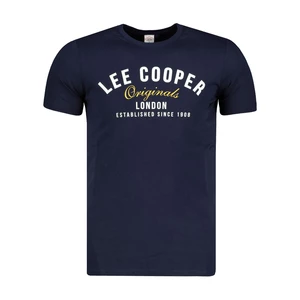 Maglietta da uomo Lee Cooper Logo