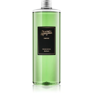 Teatro Fragranze Foglie Di Fico náplň do aróma difuzérov (Fig Leaves) 500 ml